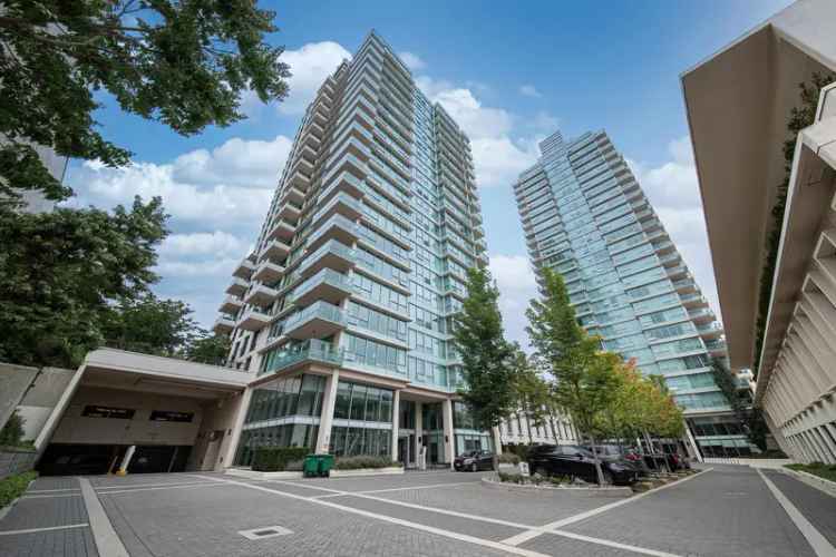 1905 2200 Douglas Road Brentwood Park Condo for Sale