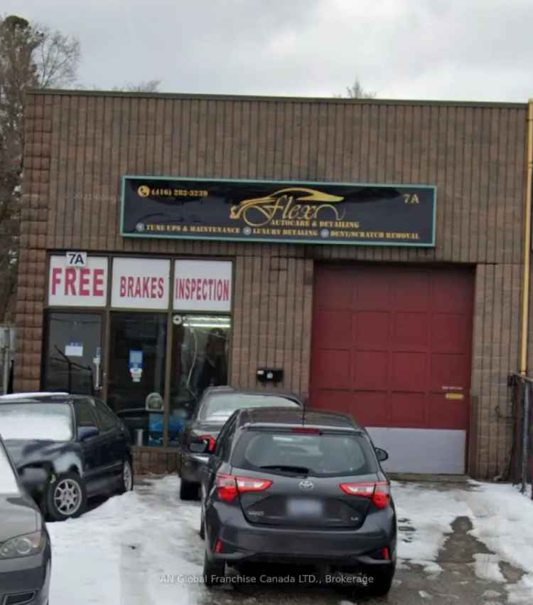 Commercial property For Sale in Toronto, Ontario