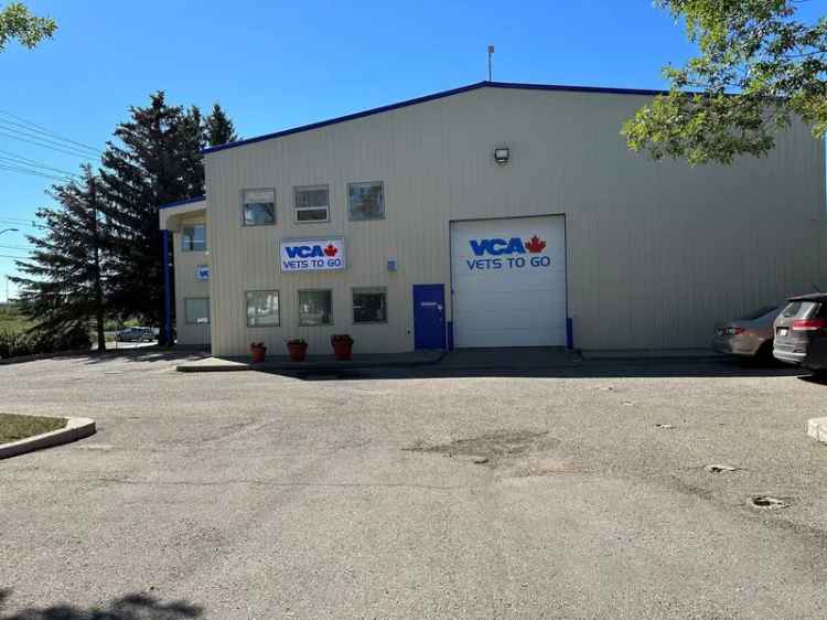 Industrial For Rent in Medicine Hat, Alberta