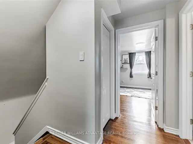 House For Sale in 87, Merryfield Drive, Toronto, Ontario