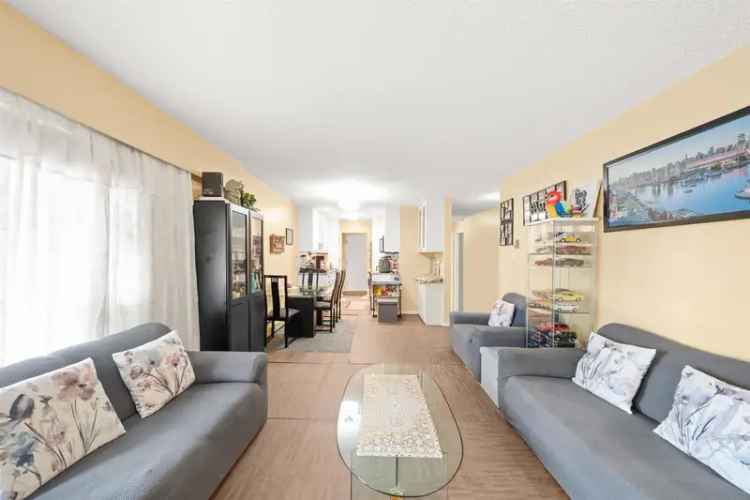 3 Bed 2 Bath Vancouver East Condo for Sale - Twin Courts