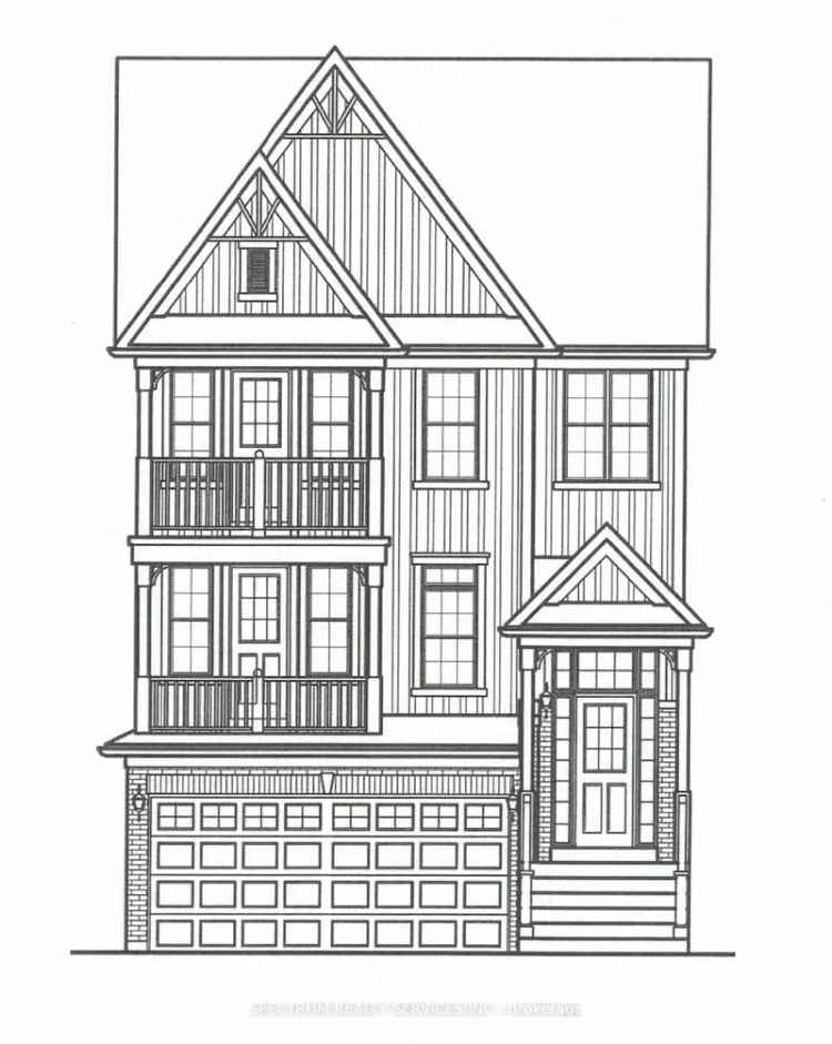 Craftsman Home in Georgetown - 3306 sq ft - 4 Beds - Finished Basement