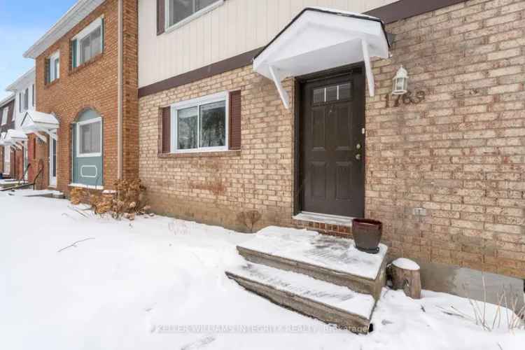 House For Sale in 1769, Bellmanor Court, Ottawa, Ontario