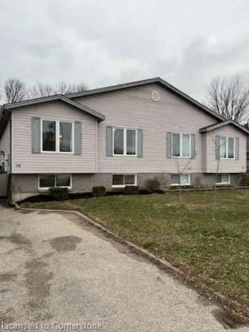 House For Sale in Paris, Ontario