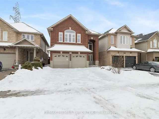 Beautiful 2-Story Home in Summit Park 3 Beds 4 Baths