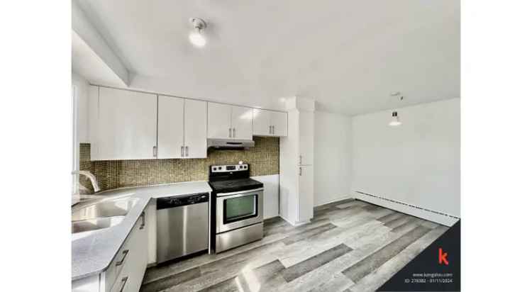 Apartment For Rent in Montreal, Quebec