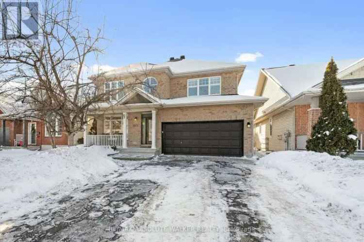 Family Home in Orleans Modern Finishes In Ground Pool