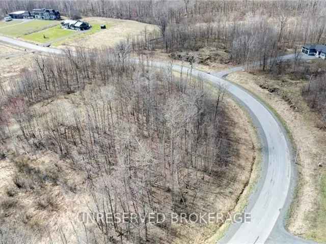 Land For Sale in 41, Synergy Way, Ottawa, Ontario