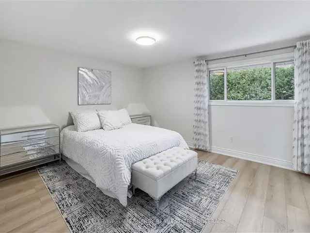 Stunning Renovated 3 2 Bedroom Home in Oshawa