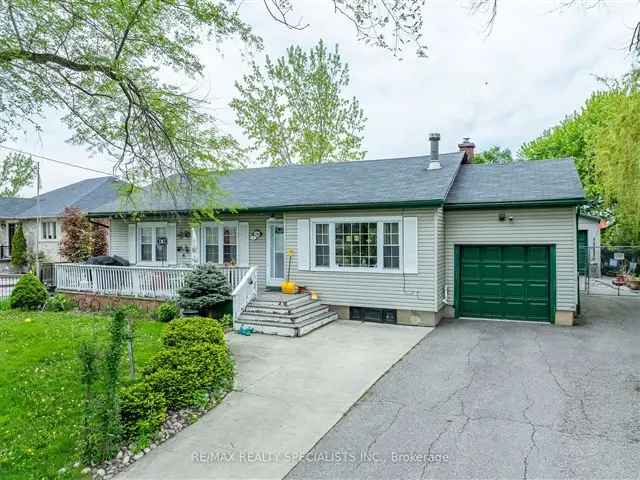 House For Sale in 2958, King Street, Caledon, Ontario