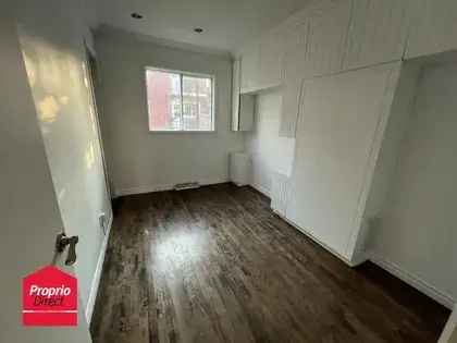 5 rooms apartment of 63 m² in Montreal