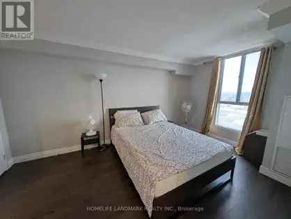 2 Bedroom 123m² Corner Unit Mississauga - Fully Furnished