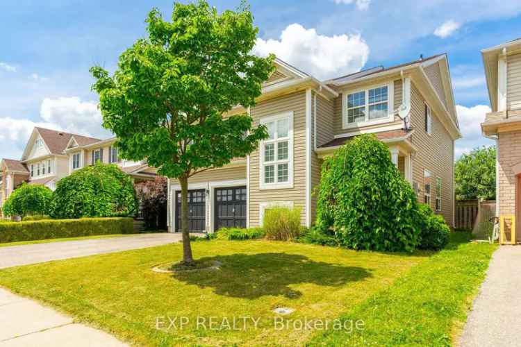 Buy House in West Brantford with Family-Friendly Features