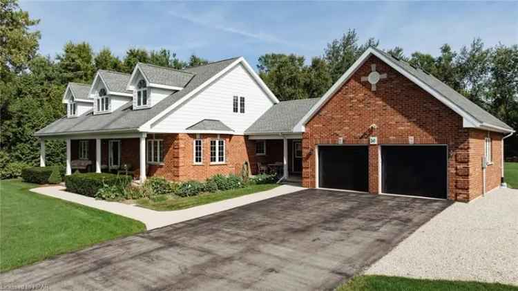 House For Sale in Bluewater, Ontario