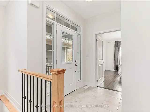 Balmoral Village Townhouse - Modern Living Near Golf, Trails & Amenities