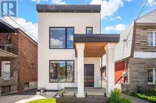House For Sale In Fairbanks Toronto Ontario