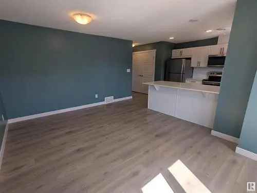 Updated 1-Bedroom Townhome in Glenridding Heights Edmonton