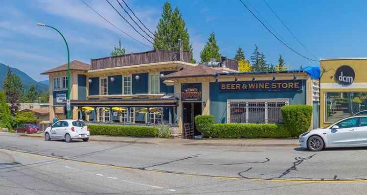 Restaurant For Rent in District of North Vancouver, British Columbia