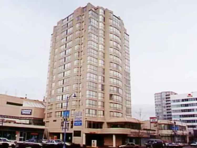 Richmond Center 2 Bed 2 Bath Highrise Condo
