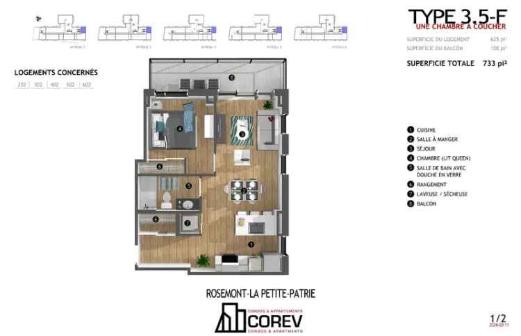 Modern Urban Apartment for Young Professionals and Students