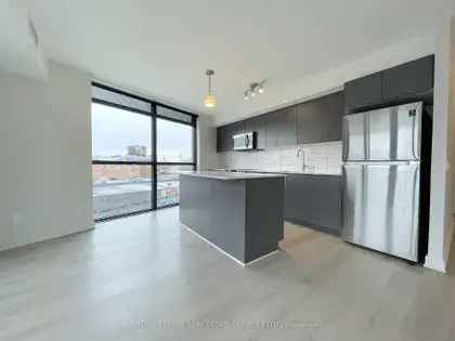 Modern 3-Bedroom Corner Suite in Toronto