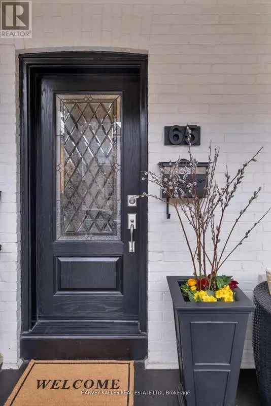 3-Bedroom Detached Home in South Riverdale