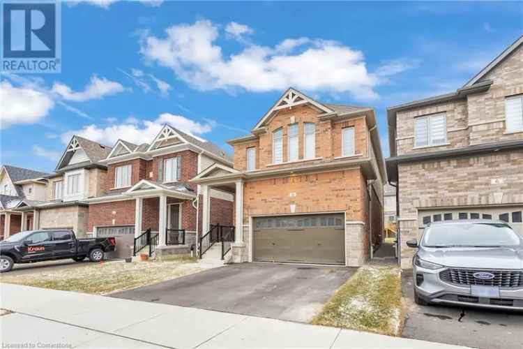 4 Bedroom 3.5 Bath Home in Huron - 2261 SQFT