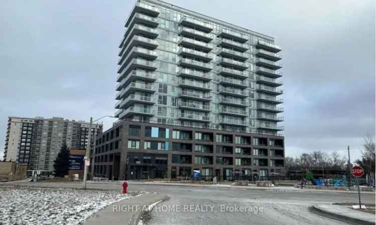 1 Bedroom  Den Condo in Newmarket with Stunning Views and Premium Amenities