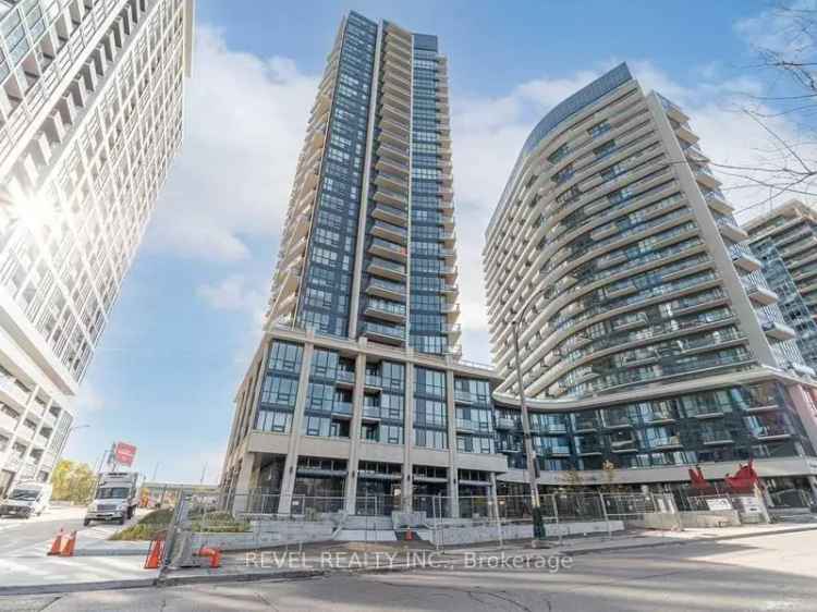 Rent 2 Bedroom Condo in Liberty Village Featuring Modern Amenities