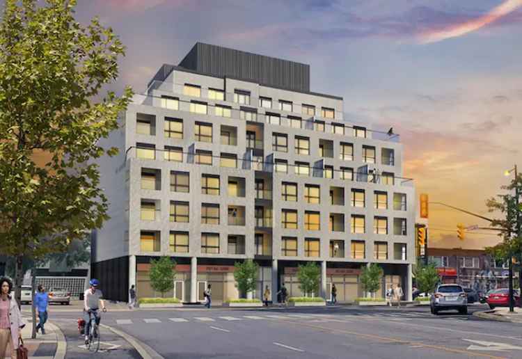 5140 Dundas Street West Condos