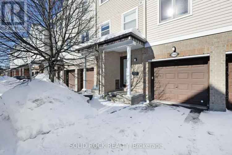 2 Bed Townhome in Bells Corners - First-Time Buyers & Investors