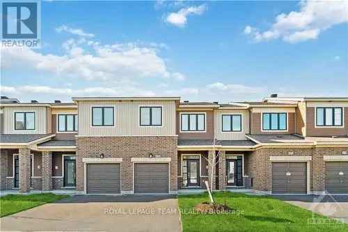 House For Sale In Manotick, Ottawa, Ontario