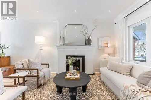 House For Sale In Upper Beaches, Toronto, Ontario