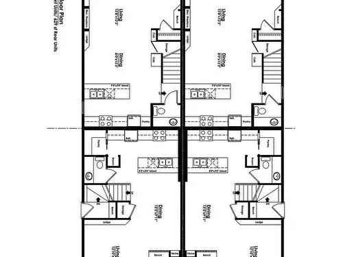 4 Plex House For Sale in Forest Heights Edmonton