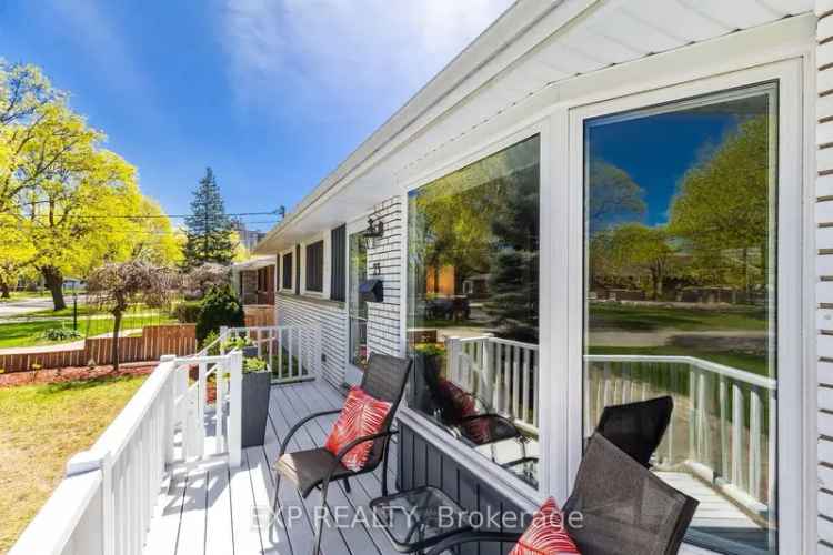 4-Bedroom Bungalow Updated Family Home