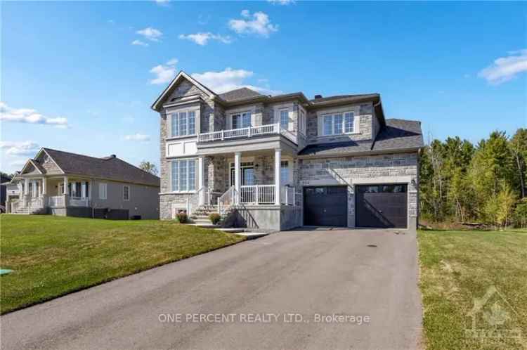 House For Sale in Mississippi Mills, Ontario