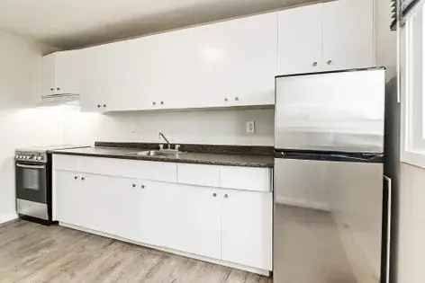 1 room apartment of 49 m² in Edmonton