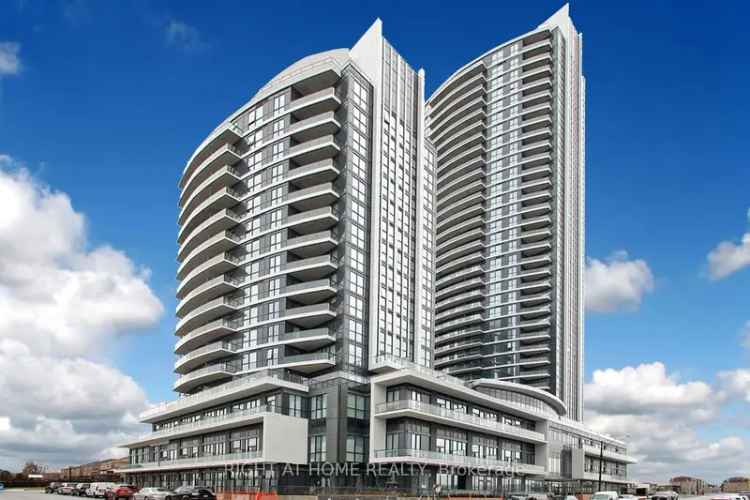 Buy Condo in Mississauga with Spacious 2 Bedrooms and Modern Amenities