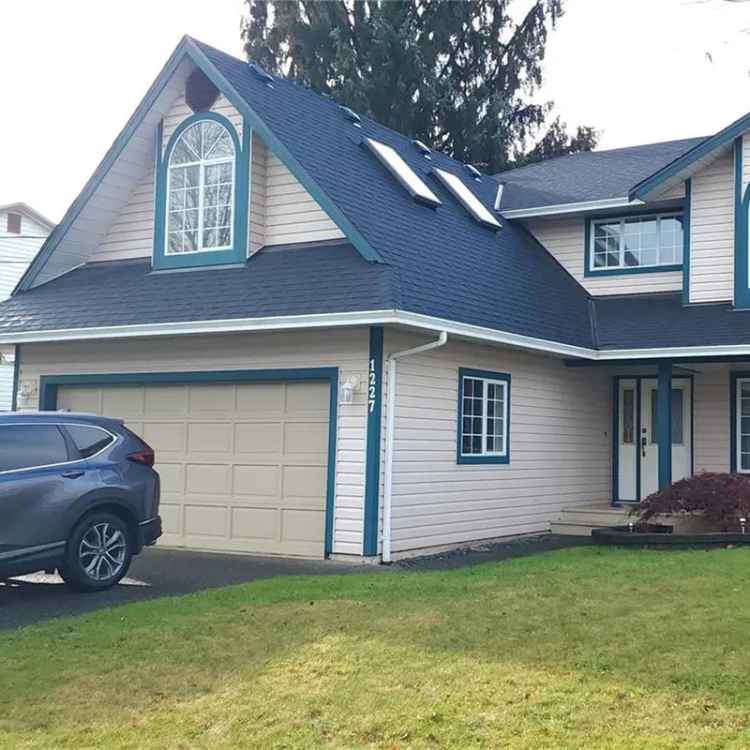 3-Bedroom Family Home in Springbok Campbell River