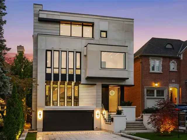 House For Sale in Toronto, Ontario