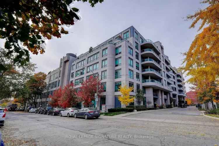 Rent Spacious 2 Bedroom Condo Near Casa Loma in South Hill on Madison