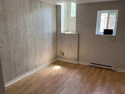 3 rooms apartment of 47 m² in Montreal