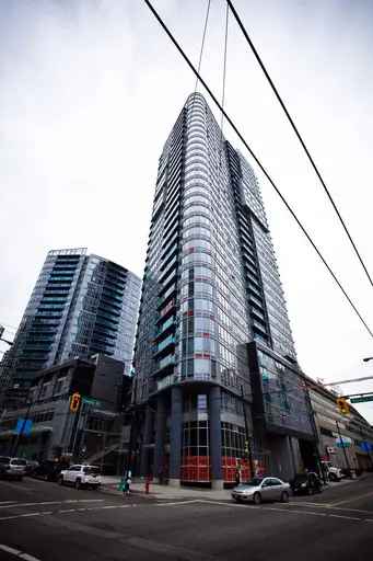 788 Hamilton Street -  in Vancouver