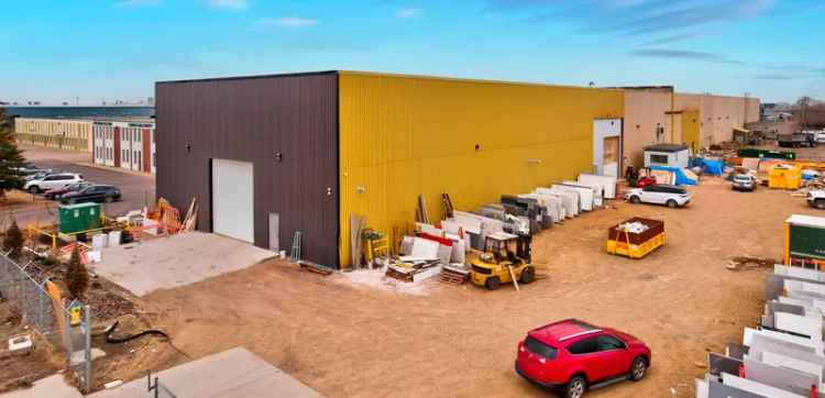 Industrial For Sale in Medicine Hat, Alberta