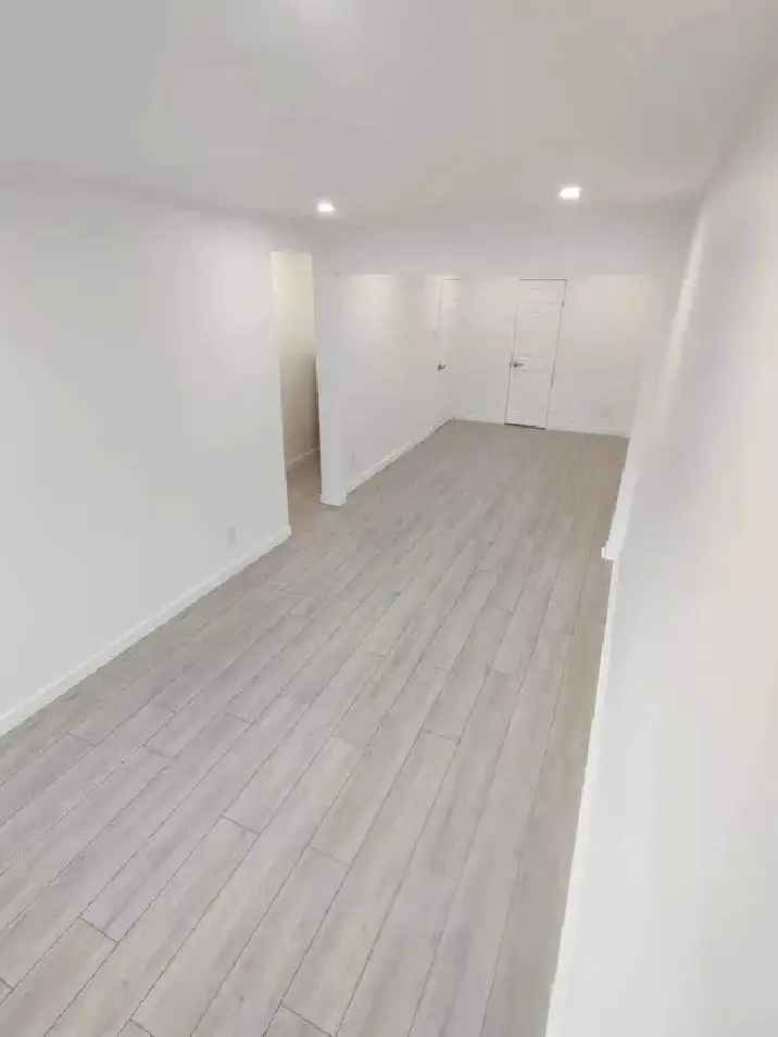 3 1/2 Renovated Apartment Rosemont