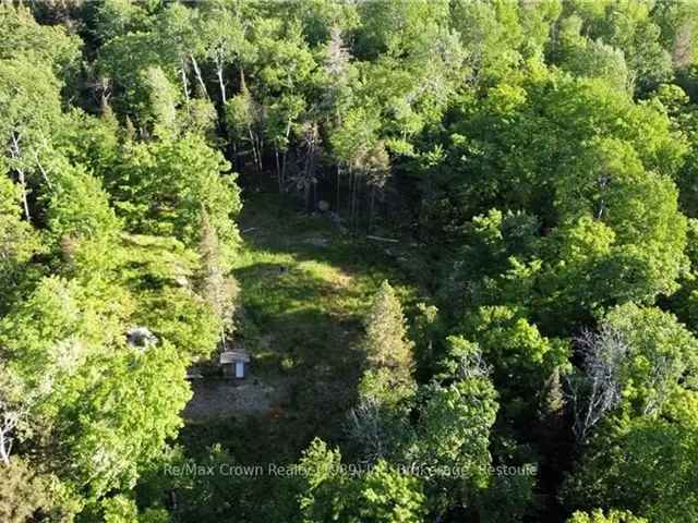 8.25 Acre Build Ready Lot with Approved Plans