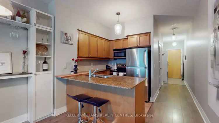 Condo For Sale in 58, Marine Parade Drive, Toronto, Ontario