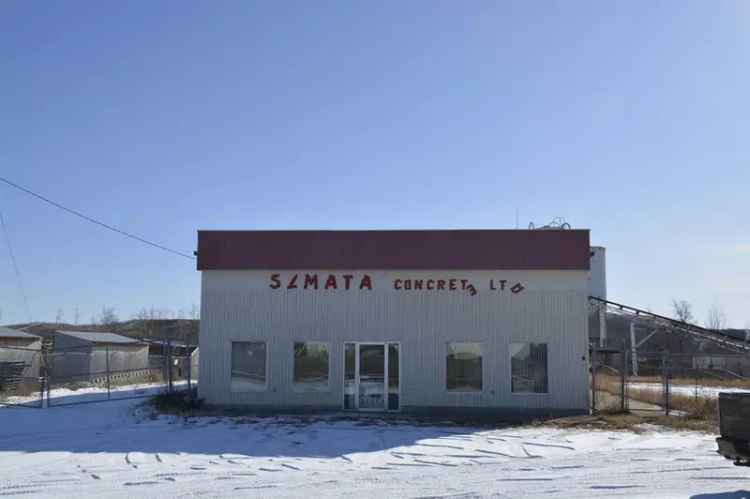 Industrial For Sale in null, Alberta