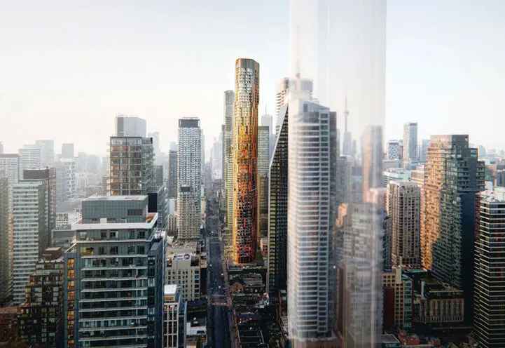 530 Yonge Street Condos