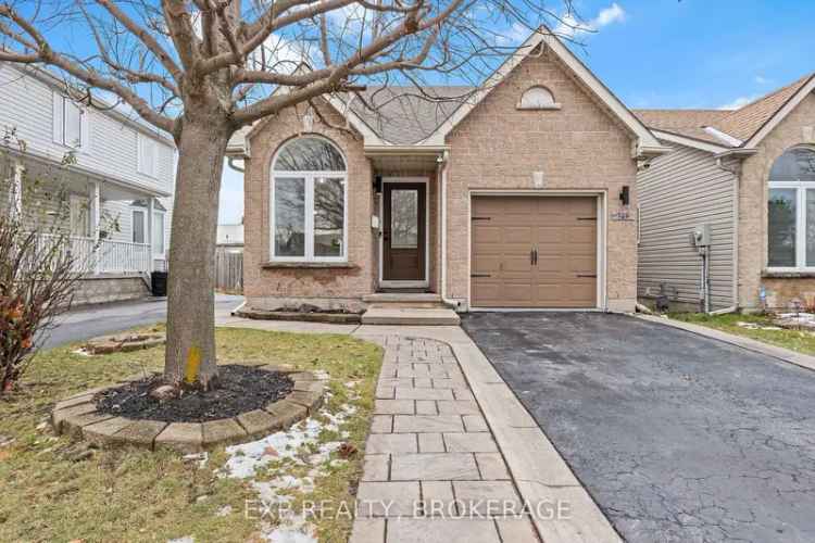 House For Sale in Kingston, Ontario